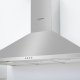 Indesit IHPC 9.5 LM X Cappa aspirante a parete Acciaio inox B 603 m³/h 7