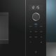 Siemens FE553MMB0 forno a microonde Nero, Acciaio inox Microonde con grill Superficie piana 25 L 900 W 3