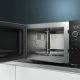 Siemens FE553MMB0 forno a microonde Nero, Acciaio inox Microonde con grill Superficie piana 25 L 900 W 4