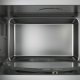 Siemens FE553MMB0 forno a microonde Nero, Acciaio inox Microonde con grill Superficie piana 25 L 900 W 5