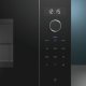 Siemens FE553MMB0 forno a microonde Nero, Acciaio inox Microonde con grill Superficie piana 25 L 900 W 6