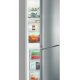 Liebherr CNel 320 frigorifero con congelatore Libera installazione 304 L Argento, Stainless steel 3