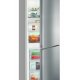 Liebherr CNel 320 Libera installazione 304 L Argento, Acciaio inox 3