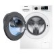 Samsung WD90K6B10OW lavasciuga Libera installazione Caricamento frontale Bianco 3