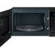 Samsung MS23J5133AK Nero Solo microonde Superficie piana 23 L 800 W 3