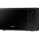 Samsung MS23J5133AK Nero Solo microonde Superficie piana 23 L 800 W 6