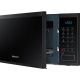 Samsung MS23J5133AK Nero Solo microonde Superficie piana 23 L 800 W 9