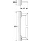 GROHE Allure Brilliant Cromo 3