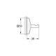 GROHE Allure Brilliant Cromo 1 pz 3