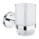 GROHE BauCosmopolitan piatto doccia Cromo 4