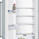 Siemens iQ500 KS36VBI3P frigorifero Libera installazione 346 L Acciaio inox 7