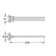 GROHE Essentials Acciaio 3