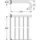 GROHE Essentials Authentic Cromo 3