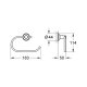 GROHE Essentials Authentic Cromo 3