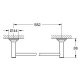 GROHE Essentials Authentic Cromo 3