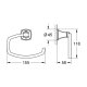 GROHE Grandera Cromo, Oro 3