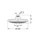 GROHE Euphoria Cosmopolitan 180 Cromo 3