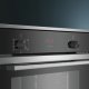 Siemens iQ300 HB214ABR0 forno 71 L Nero, Acciaio inox 3