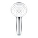 GROHE 28419002 soffione per doccia Soffione doccia manuale Cromo 3
