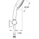 GROHE Tempesta Cosmopolitan 100 sistema di doccia Cromo 3