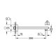 GROHE Rainshower Cromo 1 pz 3