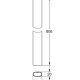 GROHE Rainshower SmartControl sistema di doccia Cromo 3