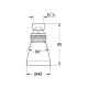 GROHE Relexa Plus 50 Cromo 3