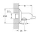 GROHE Sense Cromo 3