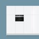 Siemens iQ700 CR656GBS3 forno 47 L 3300 W Nero, Acciaio inox 4