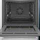 Siemens iQ500 HB356G0S0 forno 71 L 3600 W Nero, Acciaio inox 3