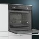 Siemens iQ500 HB356G0S0 forno 71 L 3600 W Nero, Acciaio inox 4