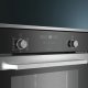Siemens iQ500 HB356G0S0 forno 71 L 3600 W Nero, Acciaio inox 5