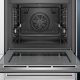 Siemens iQ500 HB378G0S0 forno 71 L 3600 W Nero, Acciaio inox 3