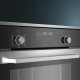 Siemens iQ500 HB378G0S0 forno 71 L 3600 W Nero, Acciaio inox 4