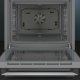 Siemens iQ300 HK9R3A250 cucina Elettrico Ceramica Acciaio inox 4