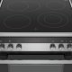 Siemens iQ300 HK9R3A250 cucina Elettrico Ceramica Acciaio inox 6
