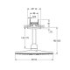 GROHE Rainshower SmartActive 310 Cromo 3