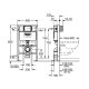 GROHE Rapid SL 7