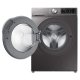 Samsung WW10N644RBX lavatrice Caricamento frontale 10 kg 1400 Giri/min Grigio, Titanio 3