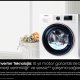 Samsung WW90J5475FX lavatrice Caricamento frontale 9 kg 1400 Giri/min Acciaio inox 4