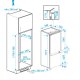 Beko BCSA285K2S Da incasso 271 L Bianco 3