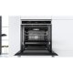 Whirlpool W6 OM4 4PBS1 P 73 L Nero, Acciaio inox 4