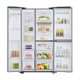 Samsung RS68N8650SL frigorifero side-by-side Libera installazione 608 L Acciaio inossidabile 6