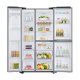 Samsung RS68N8650SL frigorifero side-by-side Libera installazione 608 L Acciaio inox 6