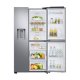 Samsung RS68N8650SL frigorifero side-by-side Libera installazione 608 L Acciaio inossidabile 7