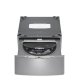 LG F8K5XNK4 lavatrice Caricamento dall'alto 2 kg Acciaio inox 5