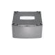 LG F8K5XNK4 lavatrice Caricamento dall'alto 2 kg Acciaio inox 6