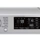 LG F14U2TDHP5N lavasciuga Libera installazione Caricamento frontale Acciaio inox 3