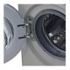 LG F14U2TDHP5N lavasciuga Libera installazione Caricamento frontale Acciaio inox 6