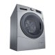 LG FH4A8FDHK4N lavasciuga Libera installazione Caricamento frontale Argento 4